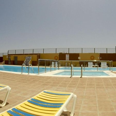 Ferienwohnung Alexa House Costa De Antigua Exterior foto