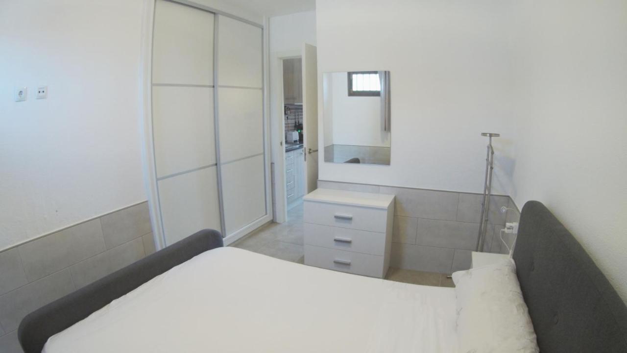 Ferienwohnung Alexa House Costa De Antigua Exterior foto