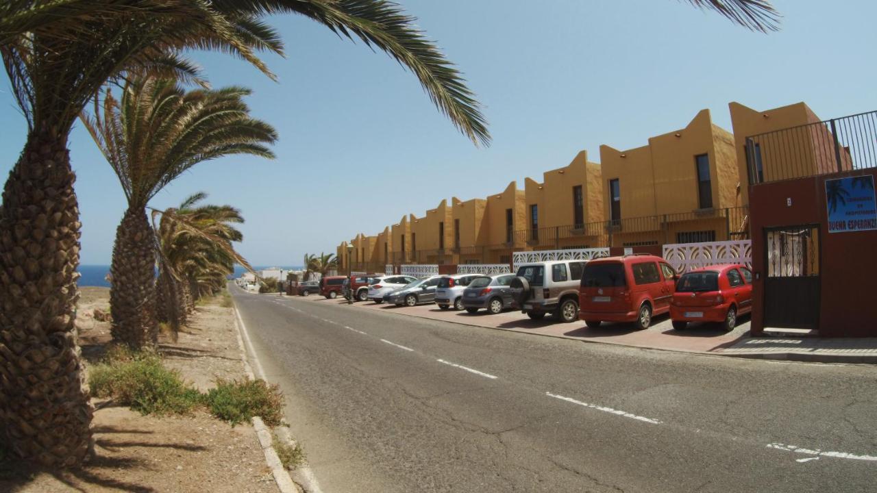Ferienwohnung Alexa House Costa De Antigua Exterior foto